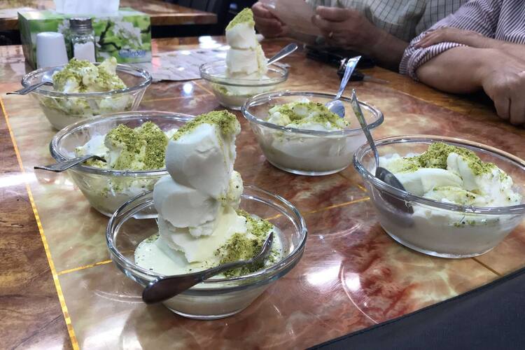 Najimi Restaurant, Dandenong, Melbourne